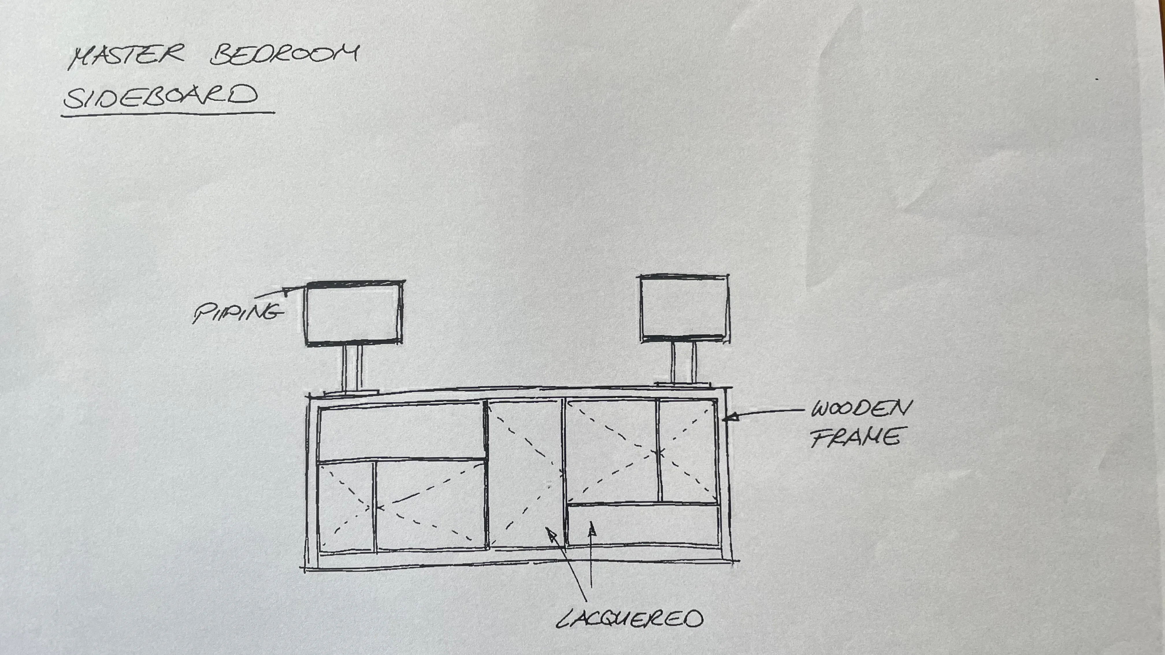 Projekt Bild: Schlafzimmer Wien